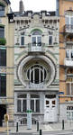 Avenue du Mont Kemmel 5, Forest, architecte Arthur Nelissen, 1905.