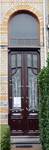 Boulevard Lambermont 146, Schaerbeek, porte (© SPRB-BDU, photo APEB 2016).