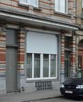 Rue des Coteaux 57-59, Schaerbeek, rez-de-chaussée (© SPRB-BDU, photo APEB 2014).