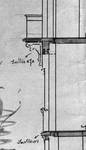 Keizer Karelstraat 29, Brussel Uitbreiding Oost, langsdoorsnede, detail, SAB/OW 8806 (1902).