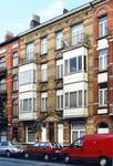 Avenue Chazal 17a-21, Schaerbeek (© APEB, photo 2000).