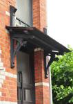 Aalstersesteenweg 40, Ninove, porte (© APEB, photo 2013).