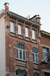 Waversesteenweg 580-582, Etterbeek, bovenverdiepingen (© APEB, foto 2016).