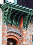 Rue Saint-Quentin 32, Bruxelles, 1889