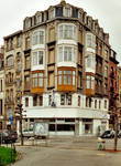 Avenue Louis Bertrand 94-96, Schaerbeek (© APEB, photo 2001).