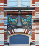 Avenue Paul Dejaer 9, Saint-Gilles, 1902.