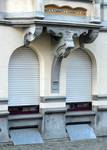 Rue Washington 127, Ixelles, 1911.