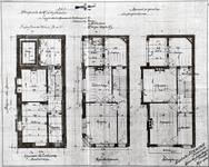 Waversesteenweg 580-582, Etterbeek, grondplannen, GAEtt./OW 16559 (1904).