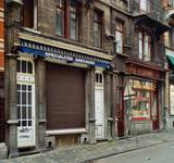 Josaphatstraat 271-273 en 275-277, Schaarbeek, gelijkvloers (© APEB, foto 2015).