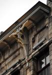 Josaphatstraat 271-273, Schaarbeek, kroonlijst (© GOB-BSO, foto APEB 2013).