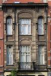 Chaussée de Louvain 235, Saint-Josse-ten-Noode, étages (© APEB, photo 2000).