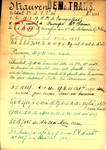 Fiche « sépultures et cimetières militaires » (www.wardeadregister.be).