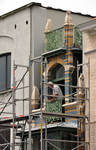 Restauration de la maison Strauven, 2012.