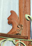 Sauare Ambiorix 11, Bruxelles, 1900.